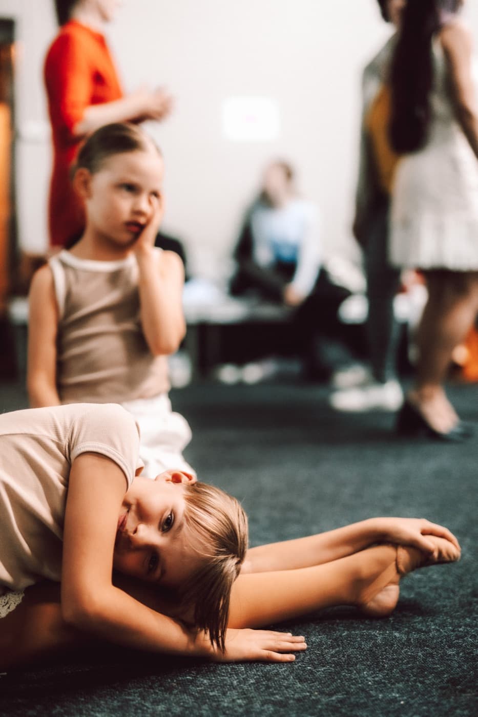 Liikumine kavas